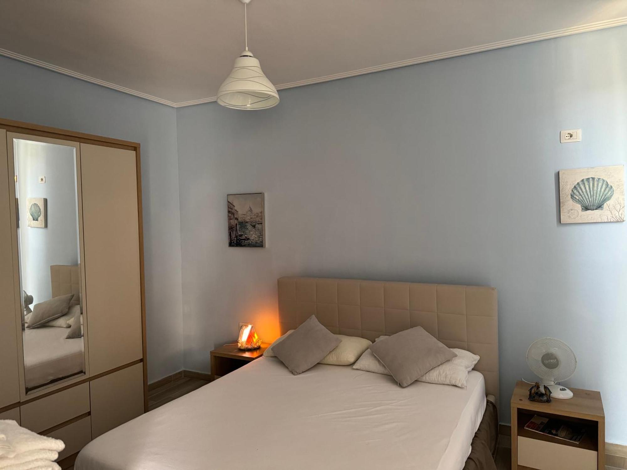 Leon Sea View Apartment Sarande Exterior photo