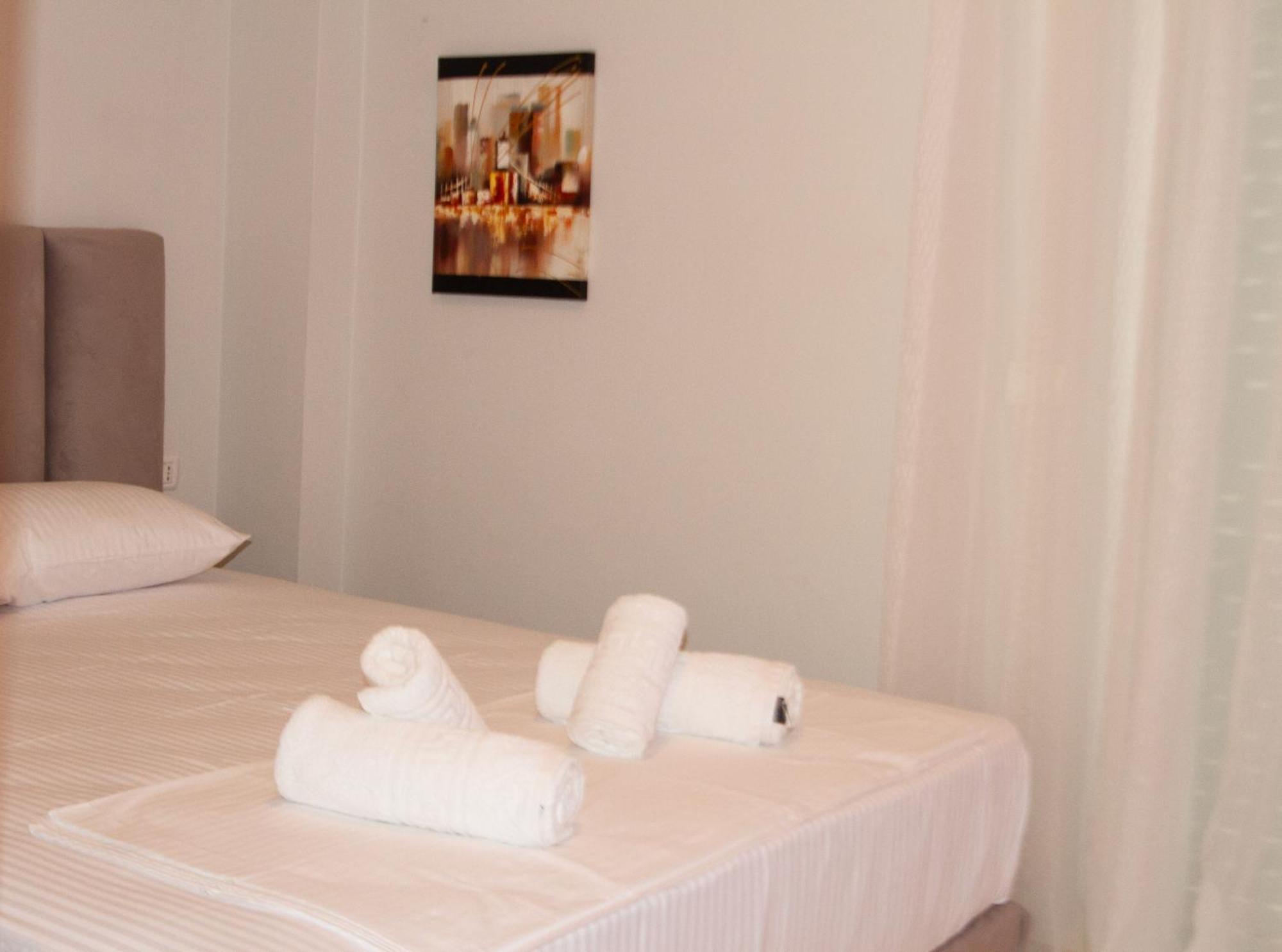 Leon Sea View Apartment Sarande Exterior photo